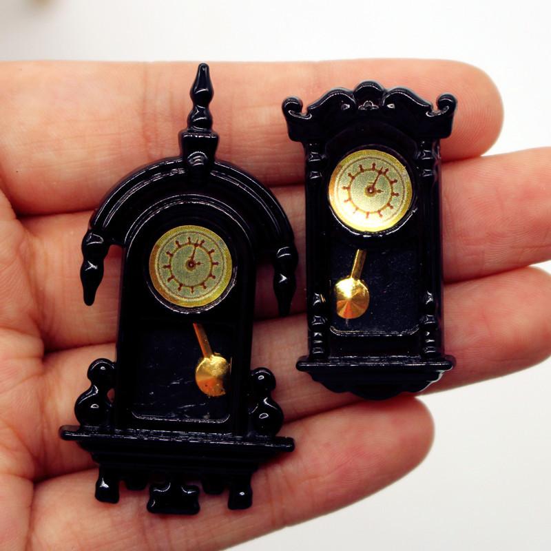 Kids Toys House - Dollhouse Vintage Wall Clock Dial Pointer