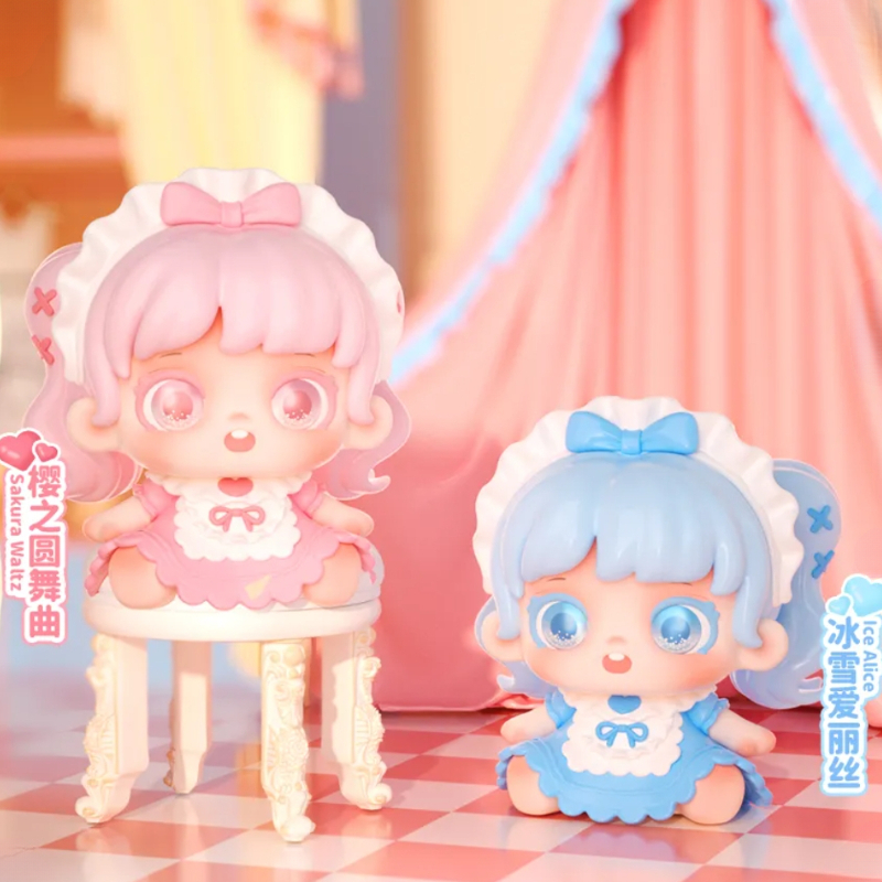 Kids Toys House - Miana Styling House Mini Series Blind