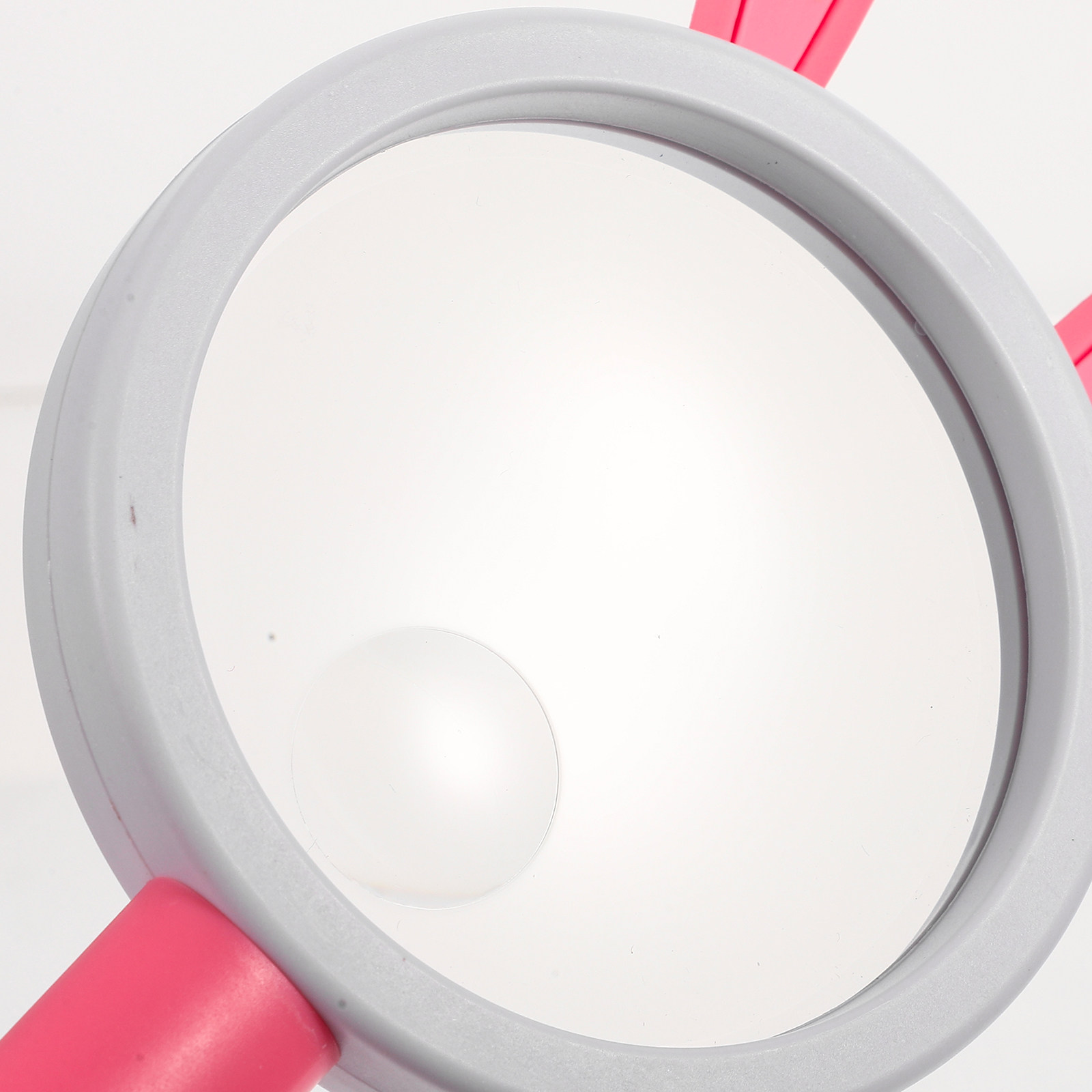 Kids Toys Learning - Handheld Magnifying Glass Kids Cute Portable