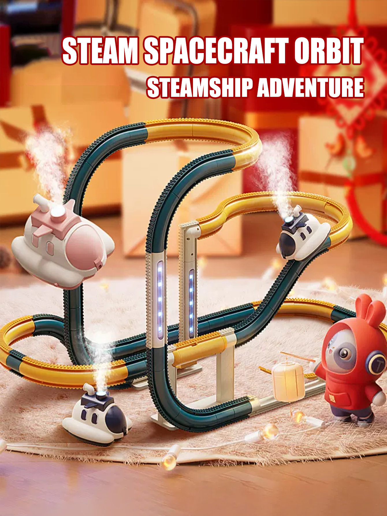 Kids Toys Supplier - 30pc High Quality Christmas Gifts Box