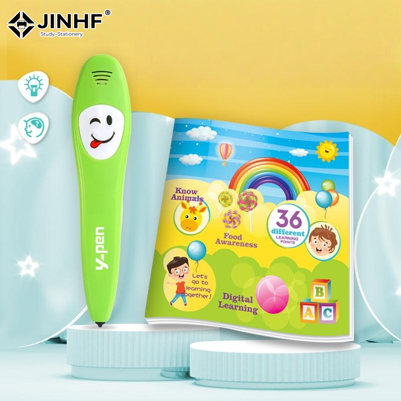 Kids Toys Learning - 1 Set English Learning Smart Point