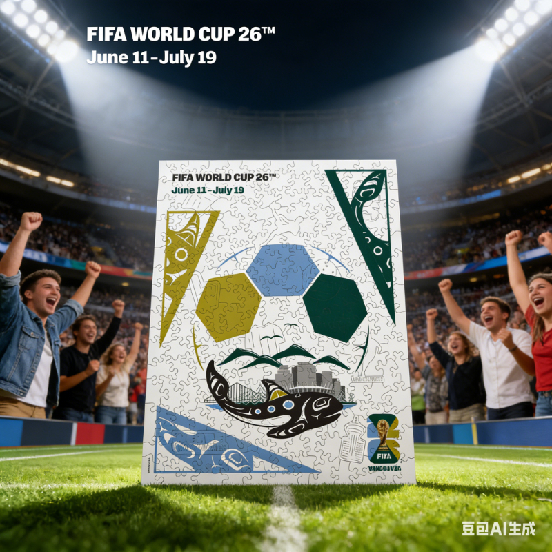 Kids Toys Vancouver - Hot Sale Vancouver City 2026 FIFA