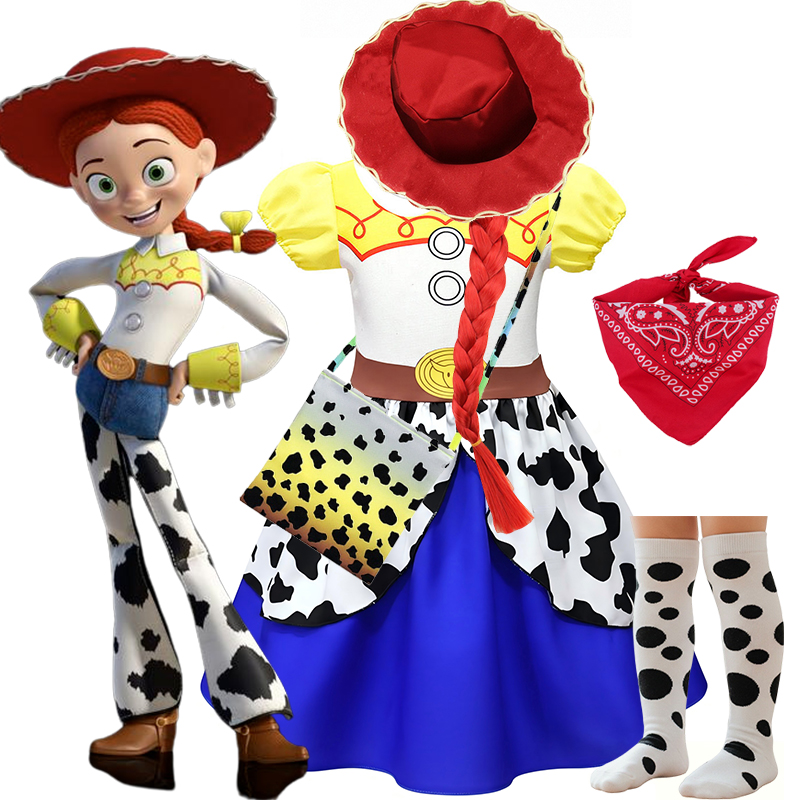 Kids Toys Supplier - 2026 Girls Cosplay Disney Toy Story