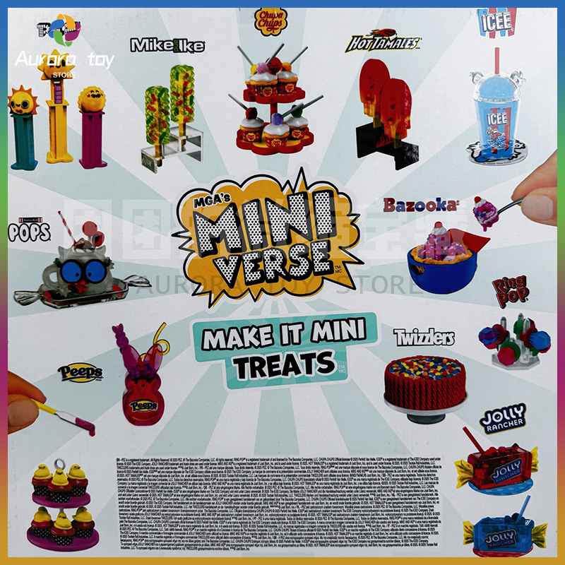 Kids Toys House - MGA Miniverse Mini Blind Ball Toys