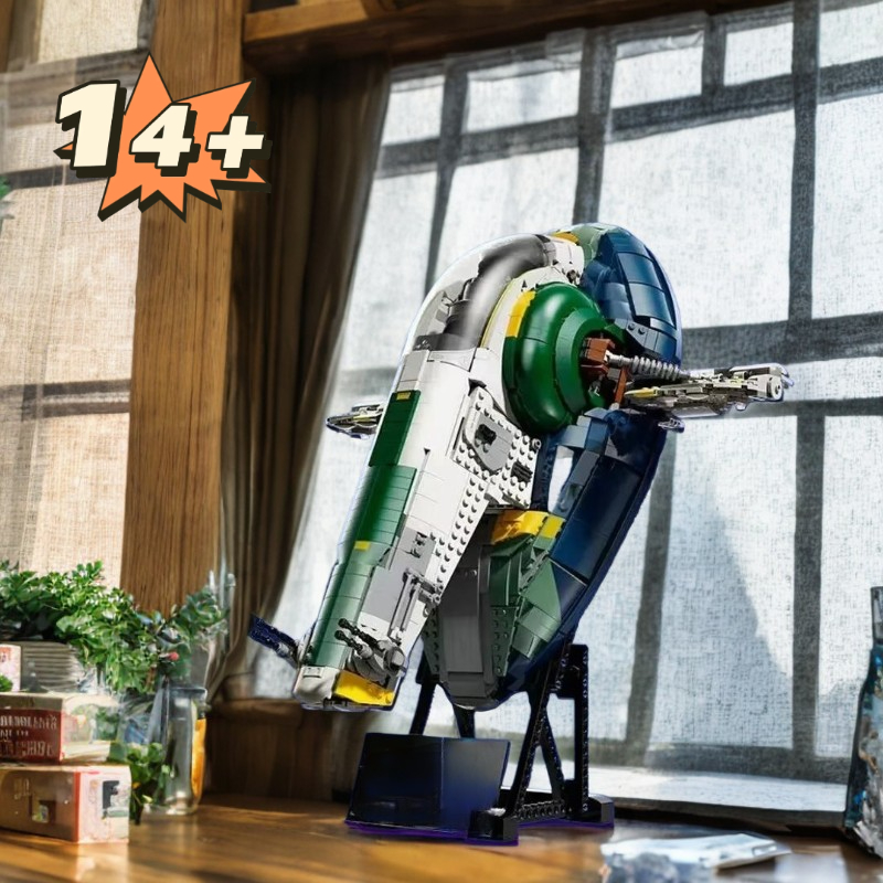 Kids Toys Christmas 2025 - 2025 NEW 75409 UCS Star Battle