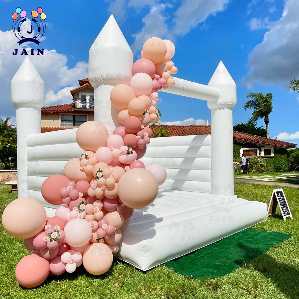 Kids Toys House - Fast Shipping 13ft/10ft Inflatable Jumping Castle