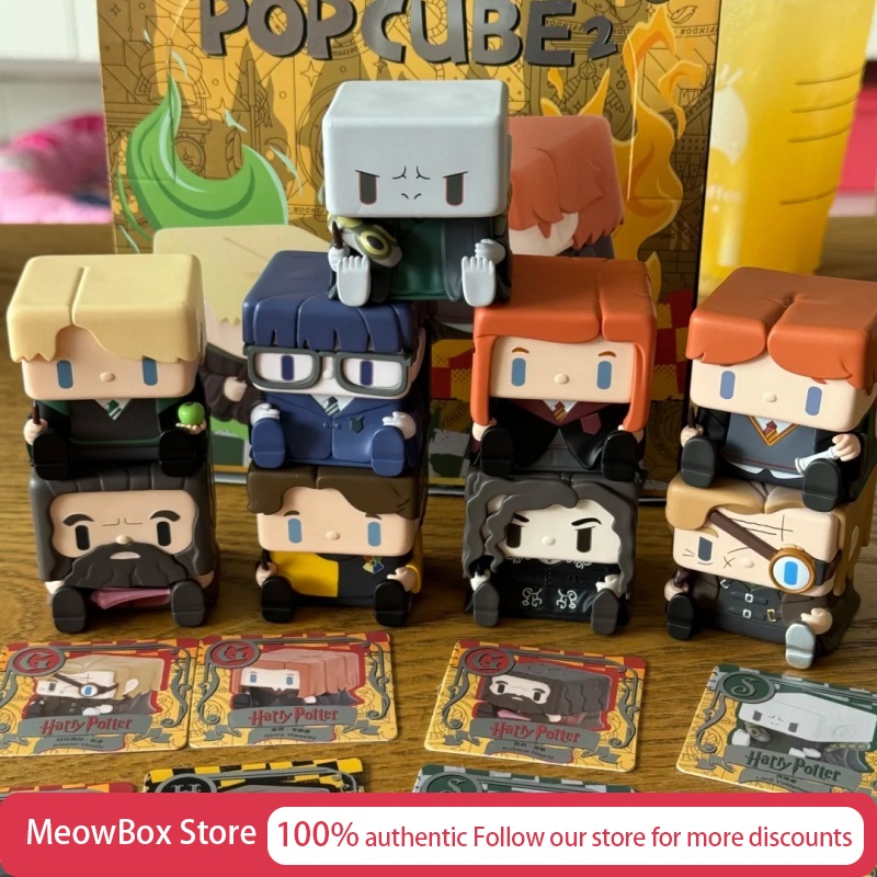 Kids Toys Supplier - Genuine Pop Mart Harry Potter Pop