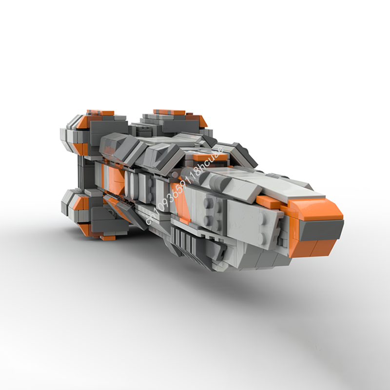 Kids Toys Malta - 1204PCS Space Series IMS Malta -Titanfall