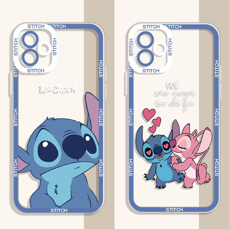 Xiaomi Kids Toys - Disney Cartoon Stitch Phone Case for