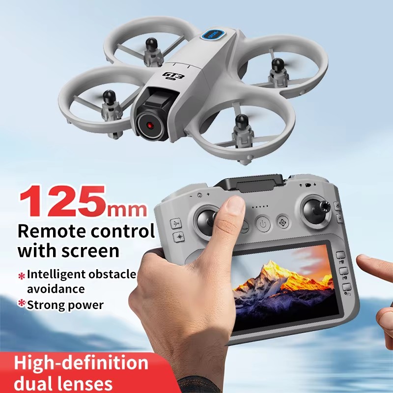 Hot 2026 GT3 MAX Drone 8K HD 4 - Toys For Kids Video review and price