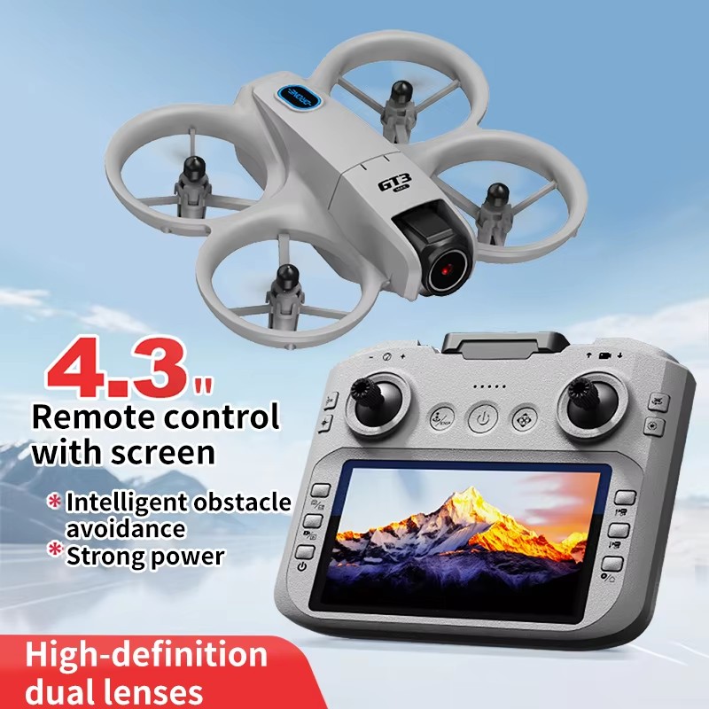 Hot 2026 GT3 MAX Drone 8K HD 4 - Toys For Kids Video review and price