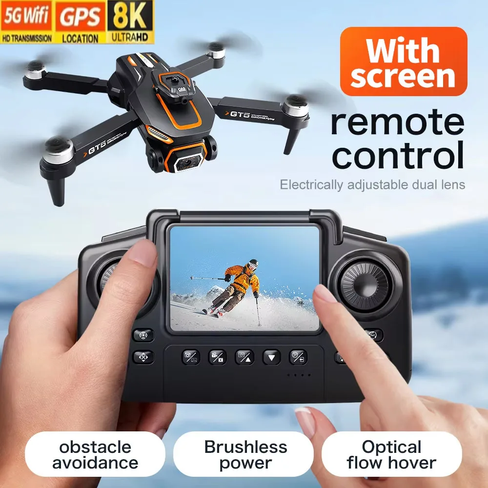 Lenovo GT5 8K HD Optical Flow  - Toys For Kids Video review and price