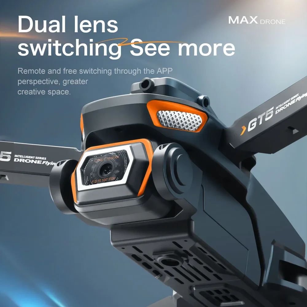 Lenovo GT5 8K HD Optical Flow  - Toys For Kids Video review and price