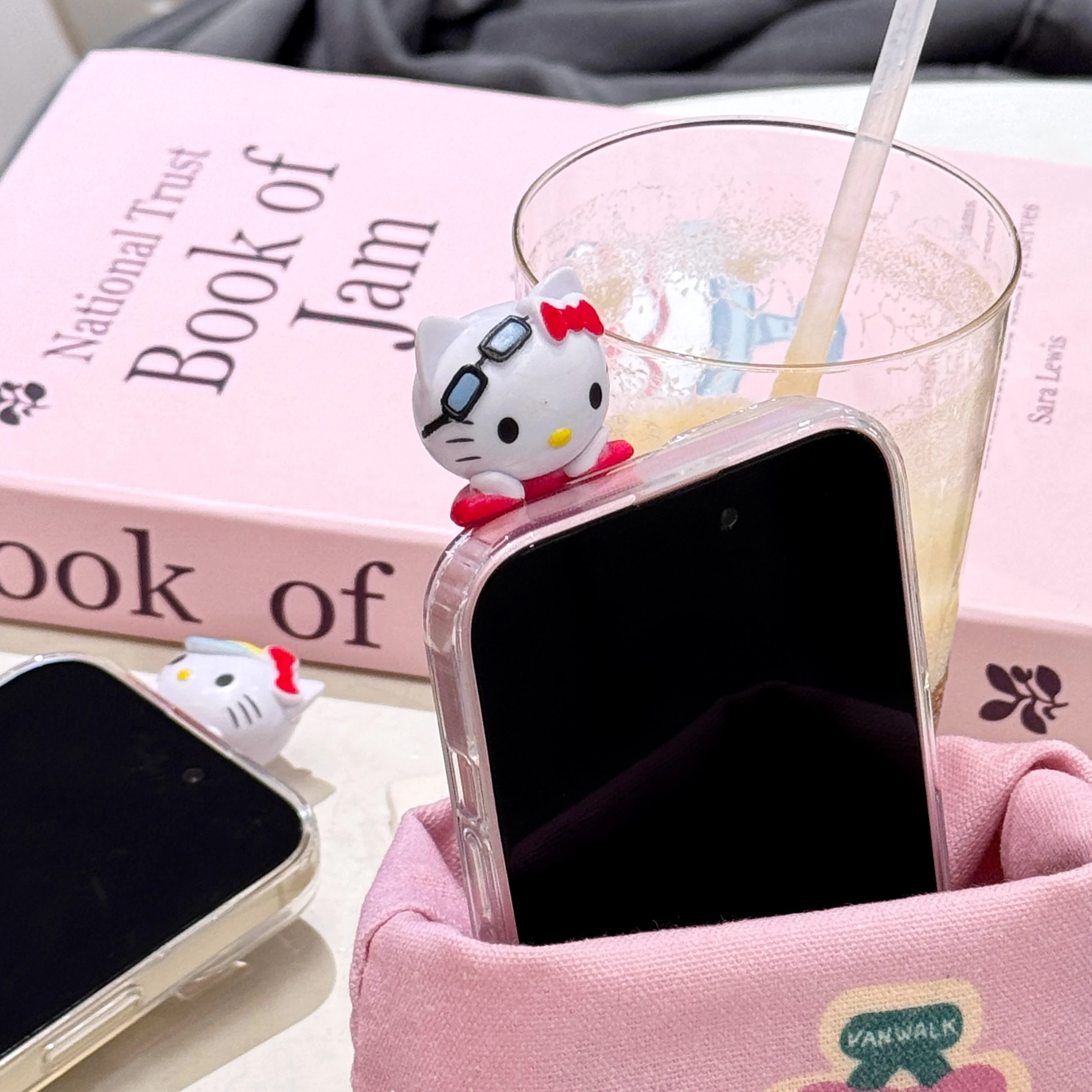 Hello Kitty 3D Pendant Doll Ca - Xiaomi Kids Toys review and price