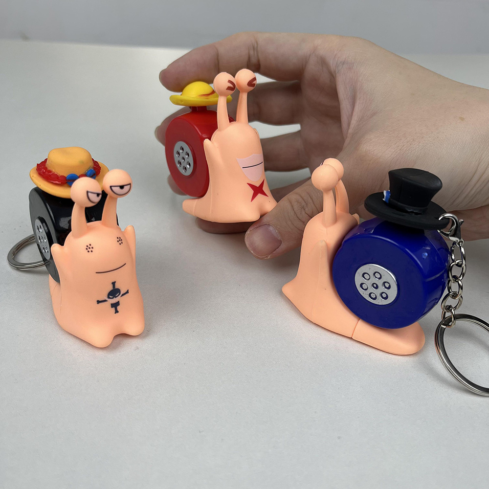 Anime One Piece Den Den Mushi  - Kids Toys Usa review and price