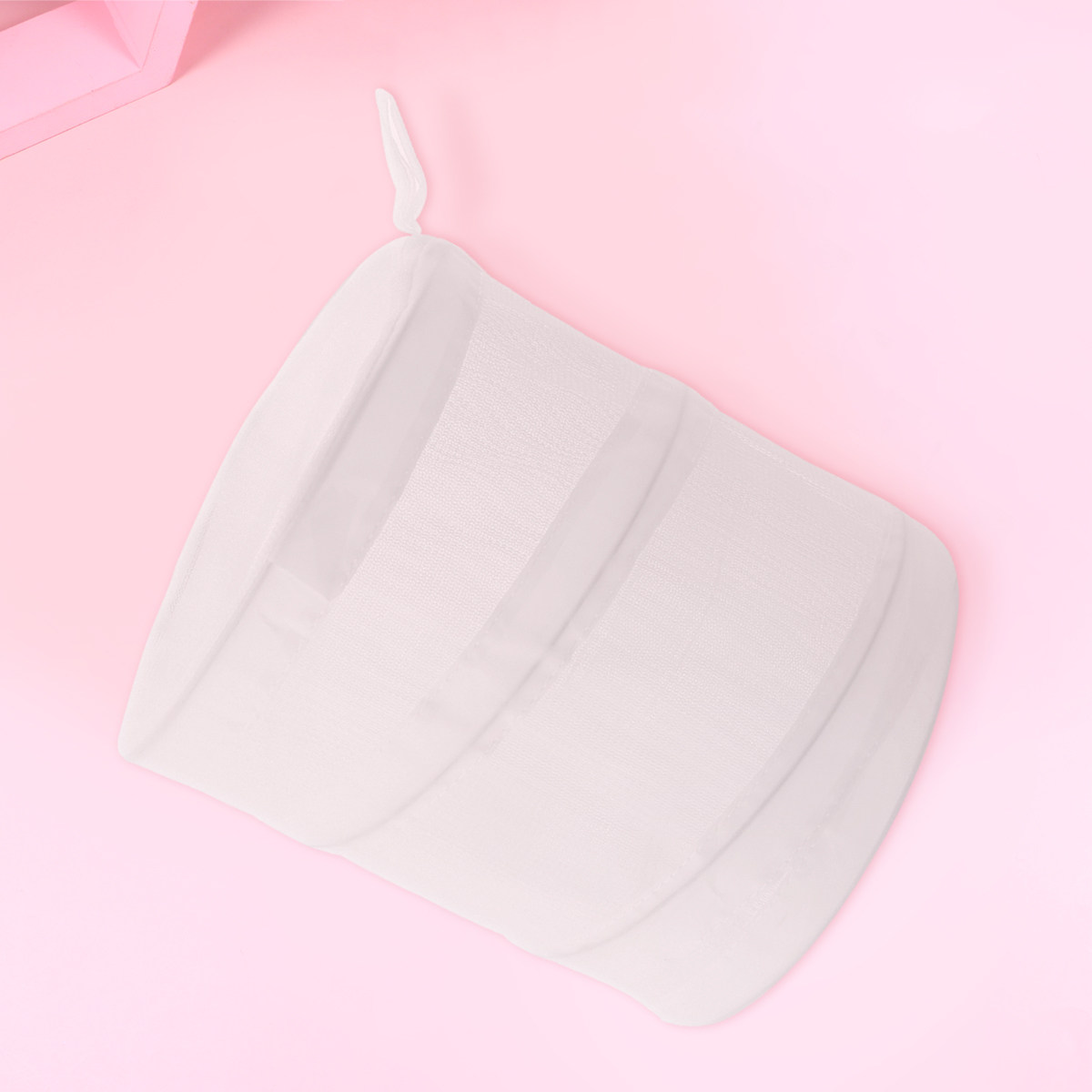 White Small Breathable Mesh Bu - Kids Toys House review and price