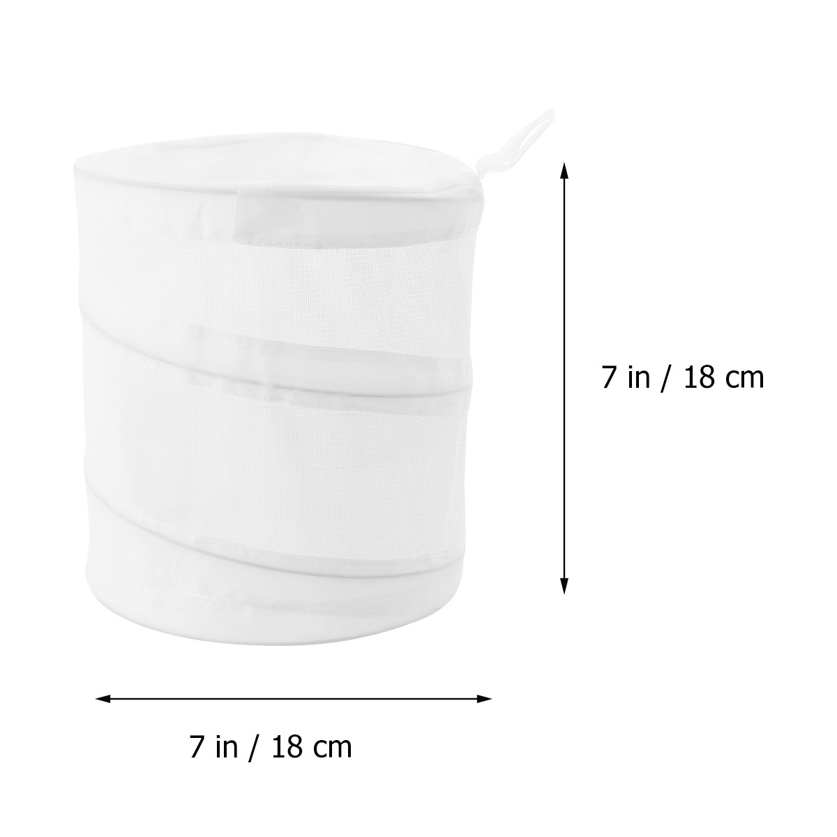 White Small Breathable Mesh Bu - Kids Toys House review and price