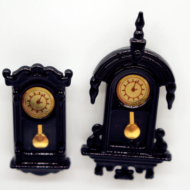 Dollhouse Vintage Wall Clock D - Kids Toys House review and price