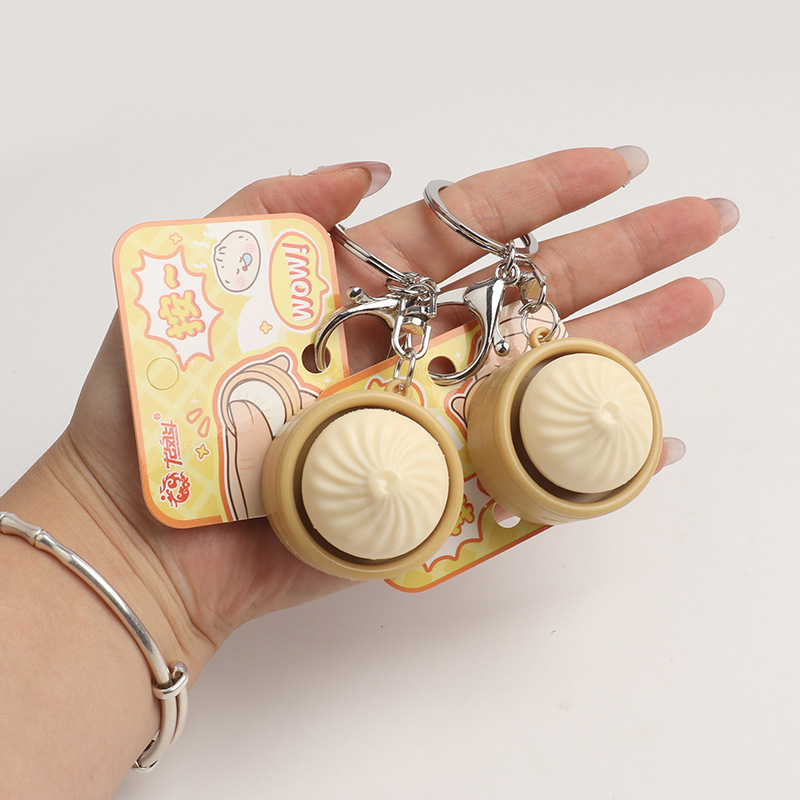 Mini Squishy Dumplings Button  - Kids Toys Usa review and price