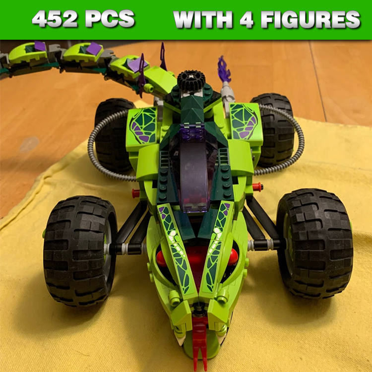 227pcs Shinobi 2011 Season Ear - Kids Toys Christmas 2025 review and price