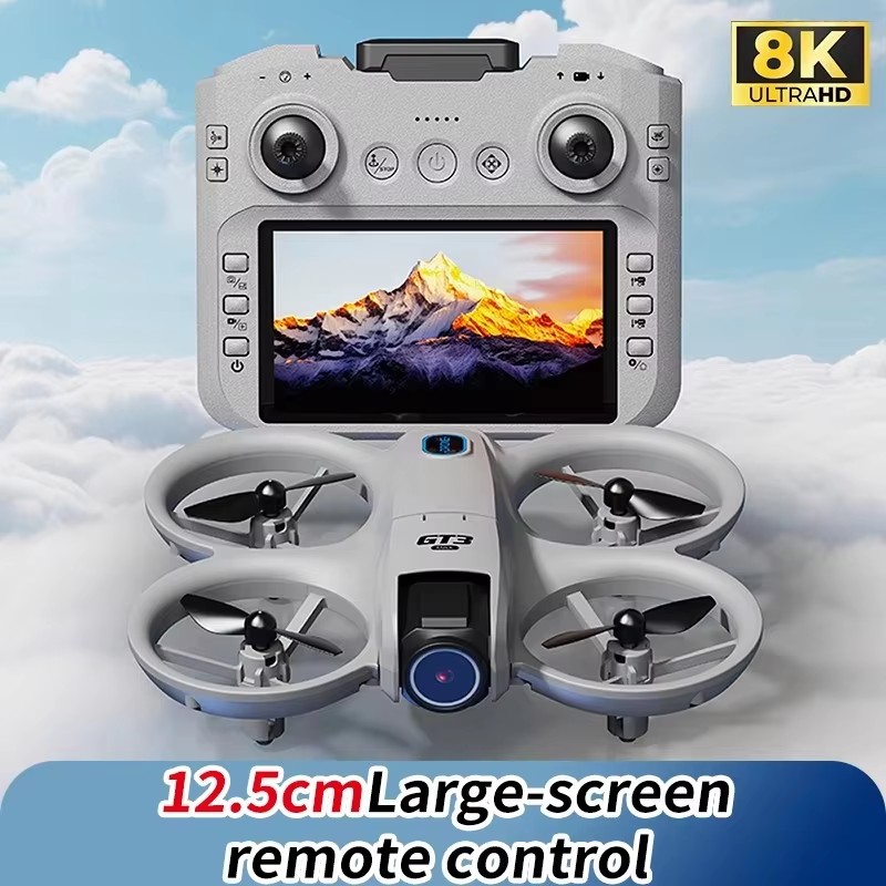 New GT3/GT3 MAX Drone 8K HD Re - Toys For Kids Video review and price