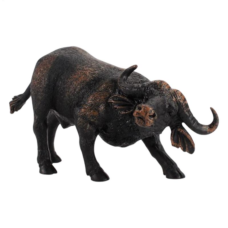 Cow Toy Action Figure Cattle F - Kids Toys Exhibition review and price