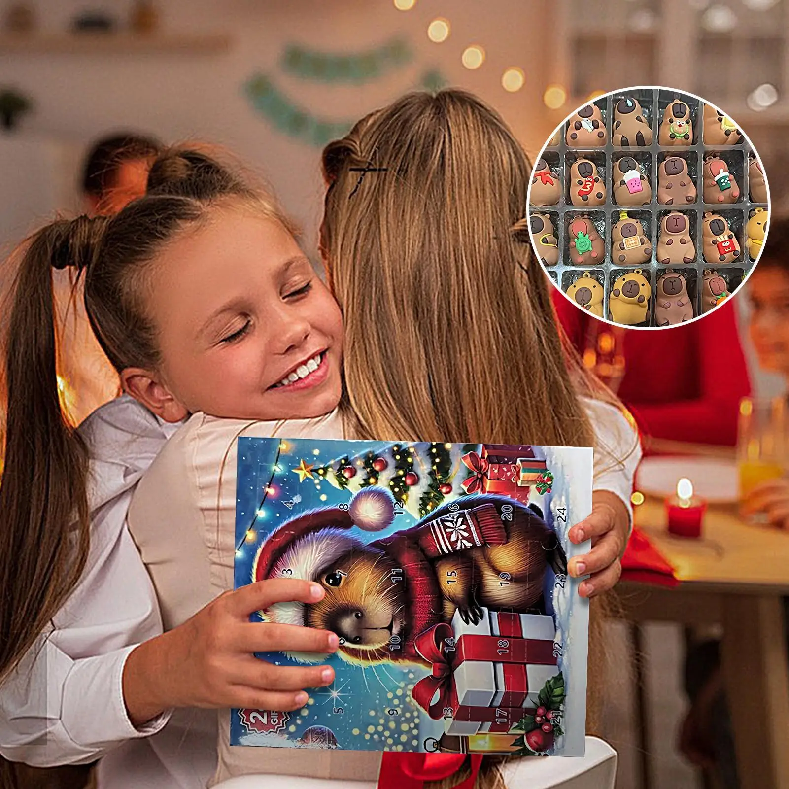 -Christmas Calendar Countdown  - Kids Toys Christmas 2025 review and price