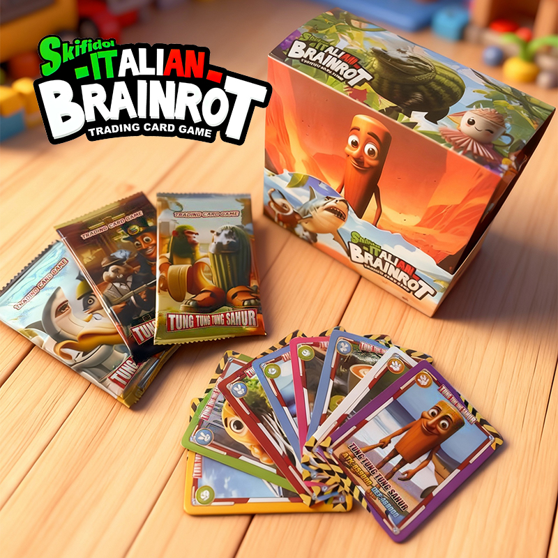 Italian Brainrot Collectible C - Kids Toys Usa review and price
