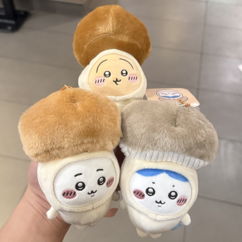 JIYI Mushroom Series Usagi Hac - Kids Toys Usa review and price