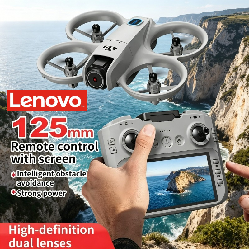 Lenovo GT3 Drone Dual Cam Opti - Toys For Kids Video review and price