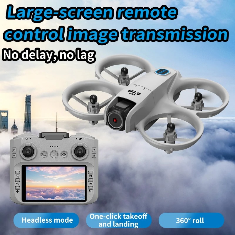 Lenovo GT3 Drone Dual Cam Opti - Toys For Kids Video review and price