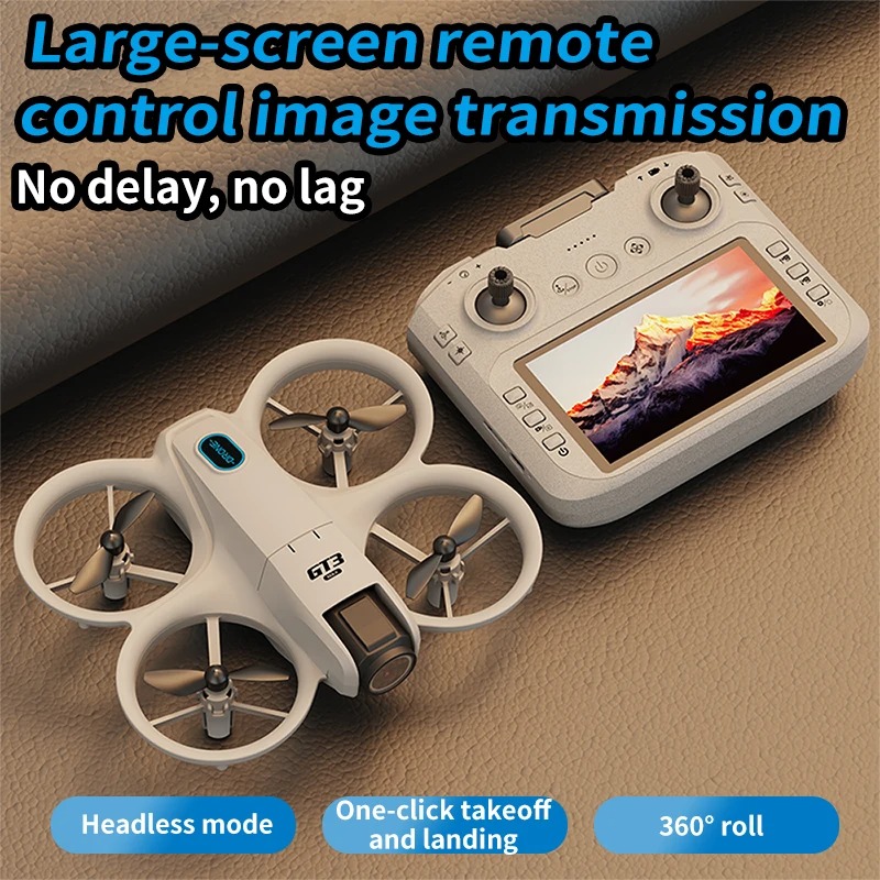 Lenovo GT3 Drone Dual Cam Opti - Toys For Kids Video review and price