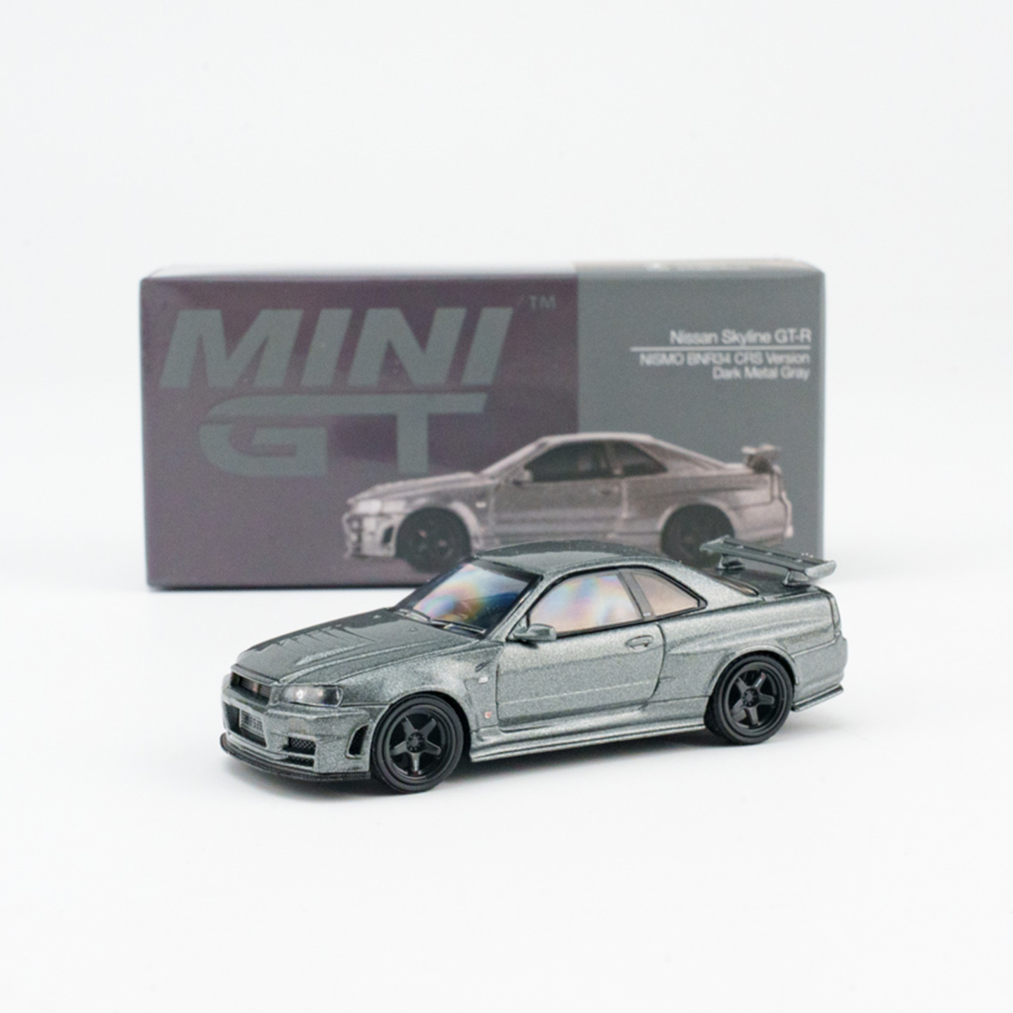 MINIGT 1:64 Nissan Skyline GT- - Kids Toys Usa review and price