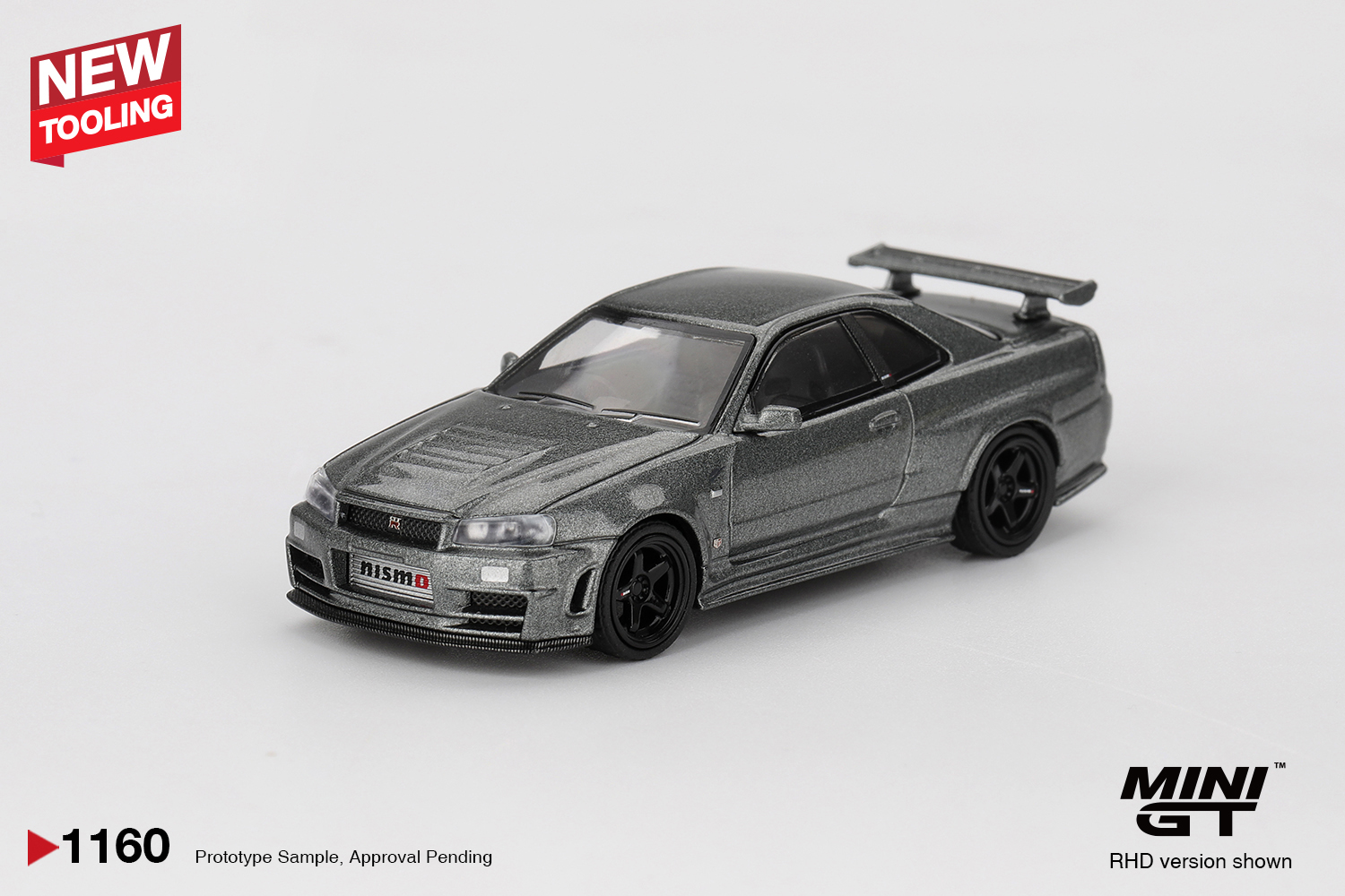 MINIGT 1:64 Nissan Skyline GT- - Kids Toys Usa review and price