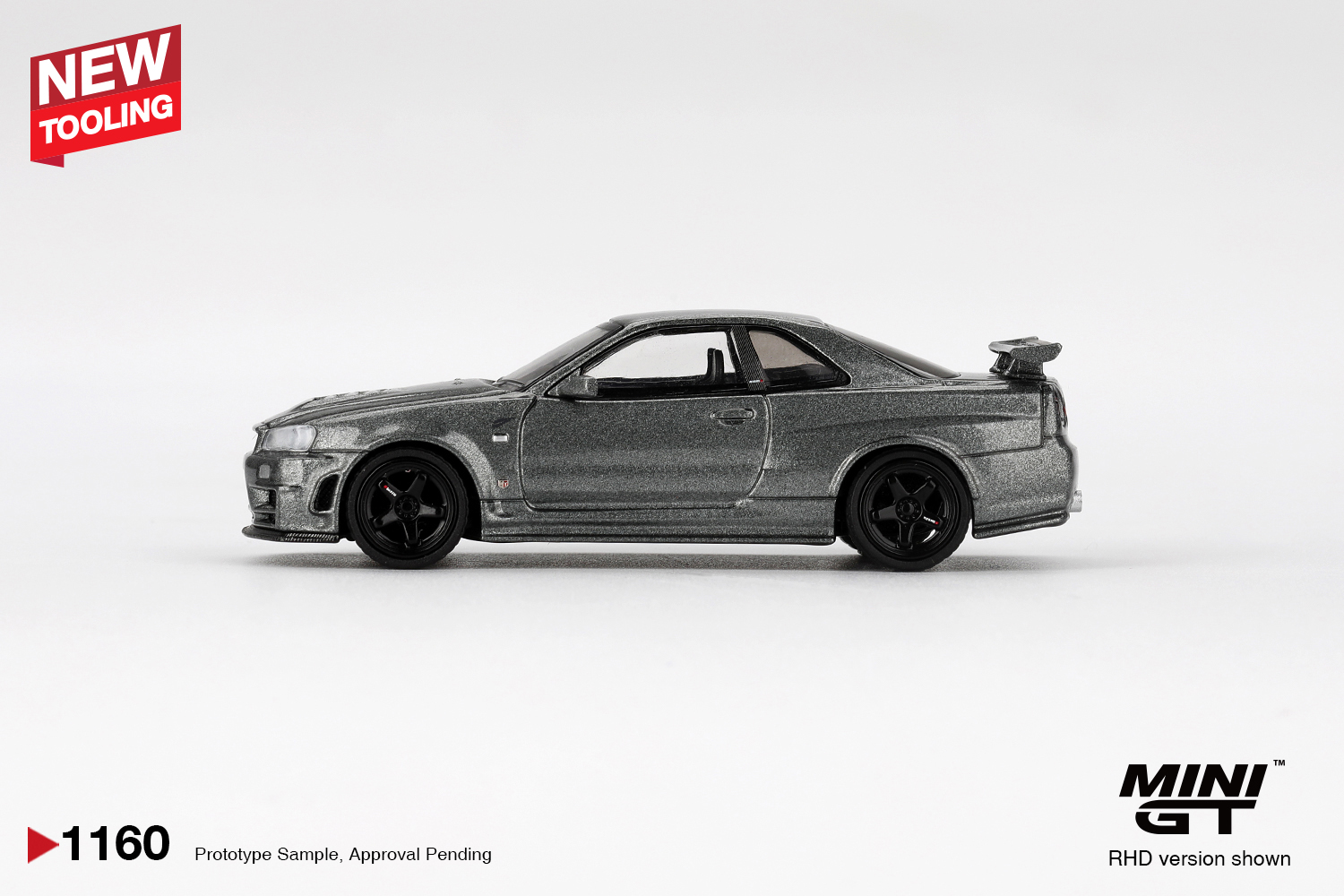 MINIGT 1:64 Nissan Skyline GT- - Kids Toys Usa review and price
