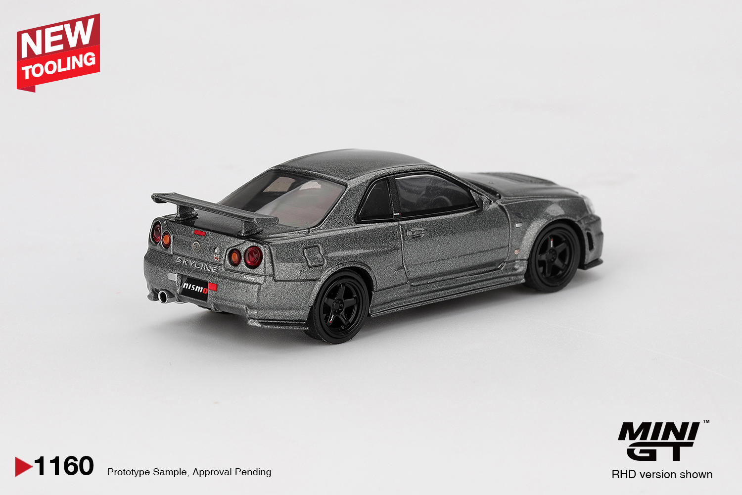 MINIGT 1:64 Nissan Skyline GT- - Kids Toys Usa review and price