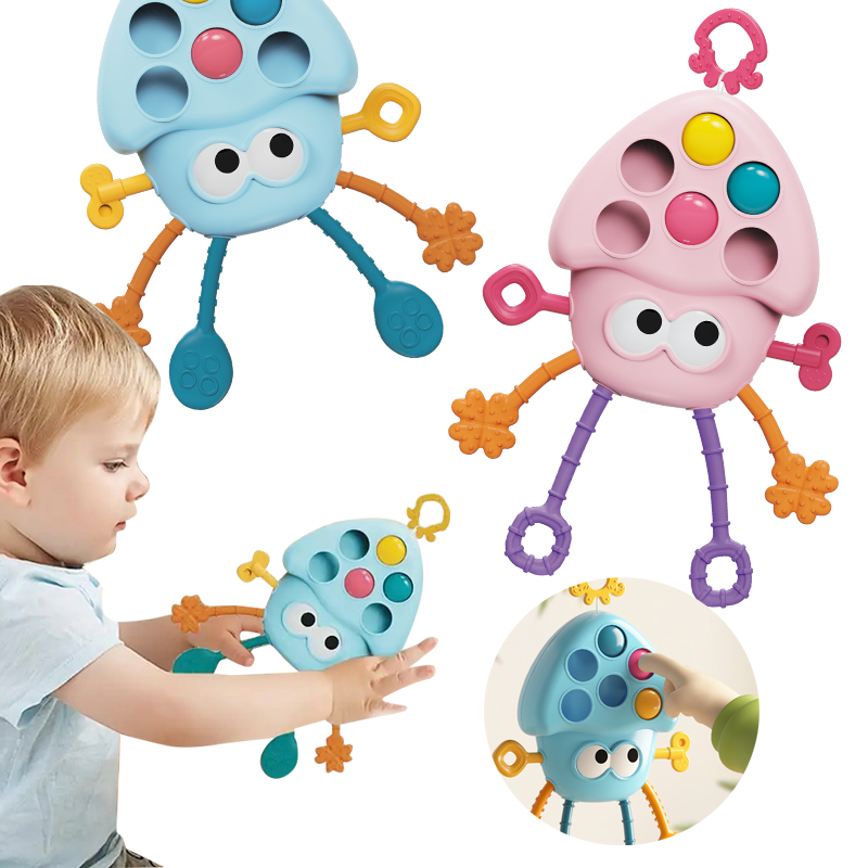 Baby Montessori octopus Toys T - Kids Toys 2 Year Old review and price