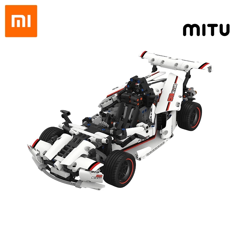 Xiaomi MITU Intelligent Buildi - Xiaomi Kids Toys review and price