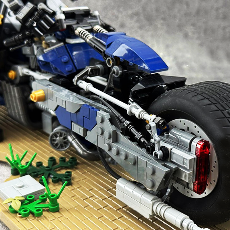 2100pcs Moc Superhero Movie Mo - Kids Toys Exhibition review and price