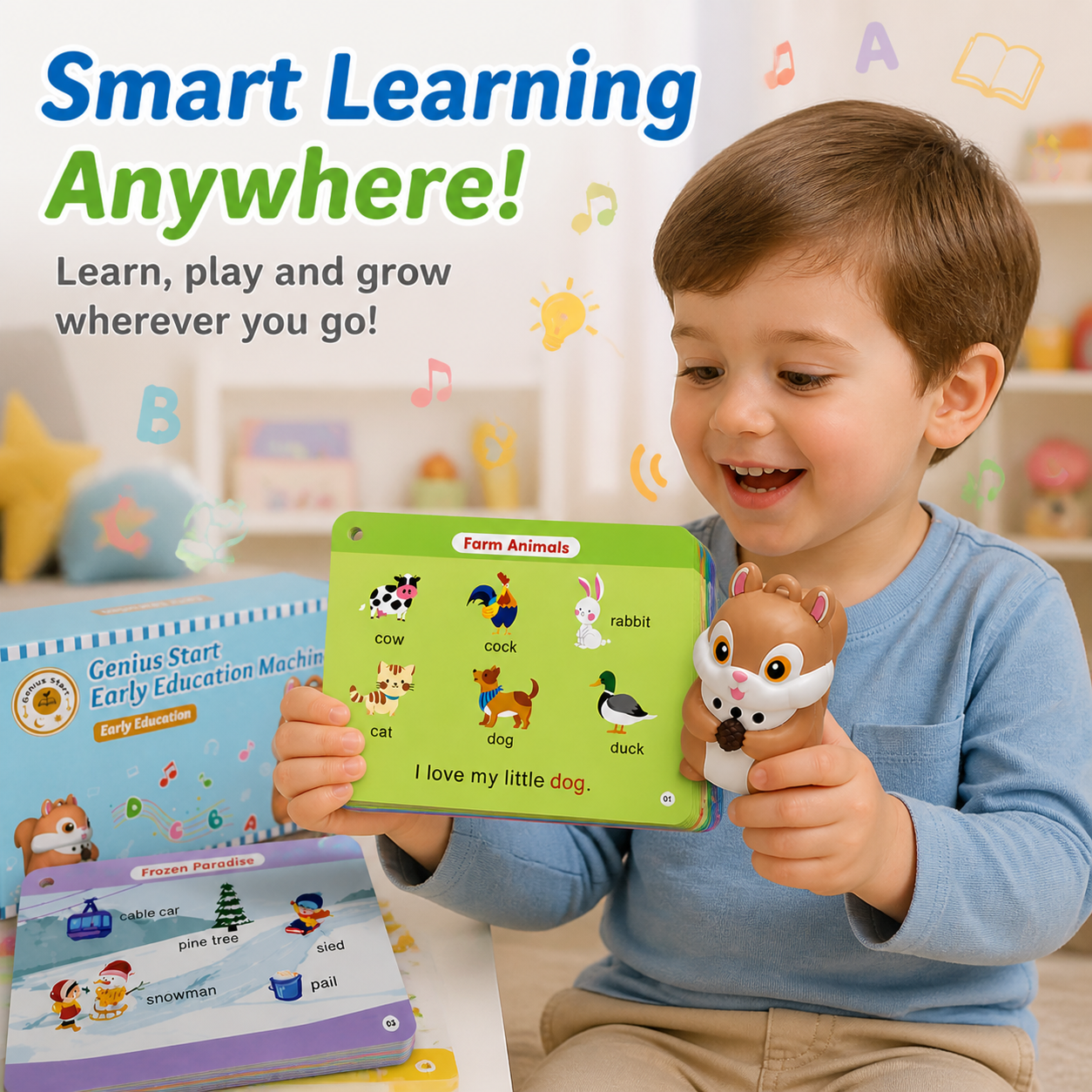 Little Squirrel Talking Pen In - Kids Toys Under 1000 review and price
