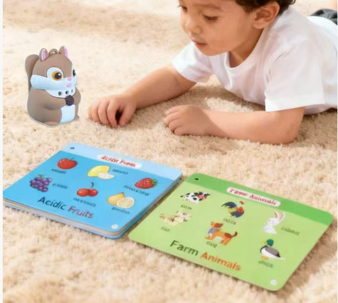 Little Squirrel Talking Pen In - Kids Toys Under 1000 review and price