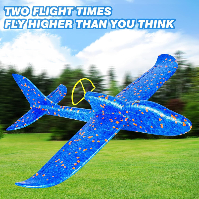 Electric Foam Plane Glider Han - Kids Toys Supplier review and price