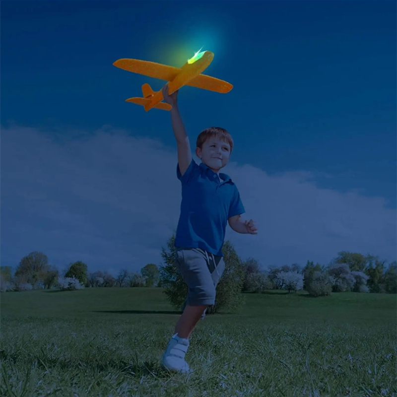 Electric Foam Plane Glider Han - Kids Toys Supplier review and price
