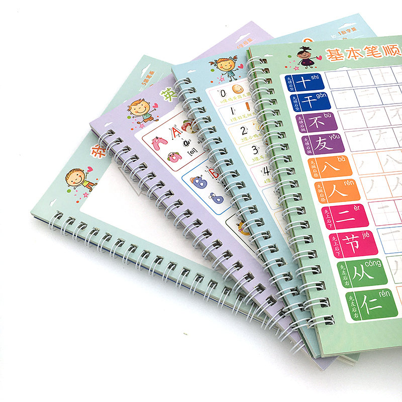 For Kids Children School Noteb - Kids Toys Learning review and price