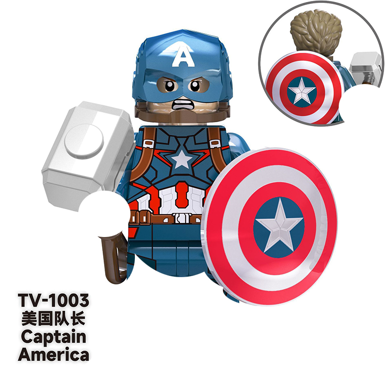 2026 Marvel Building Blocks Br - Kids Toys Usa review and price