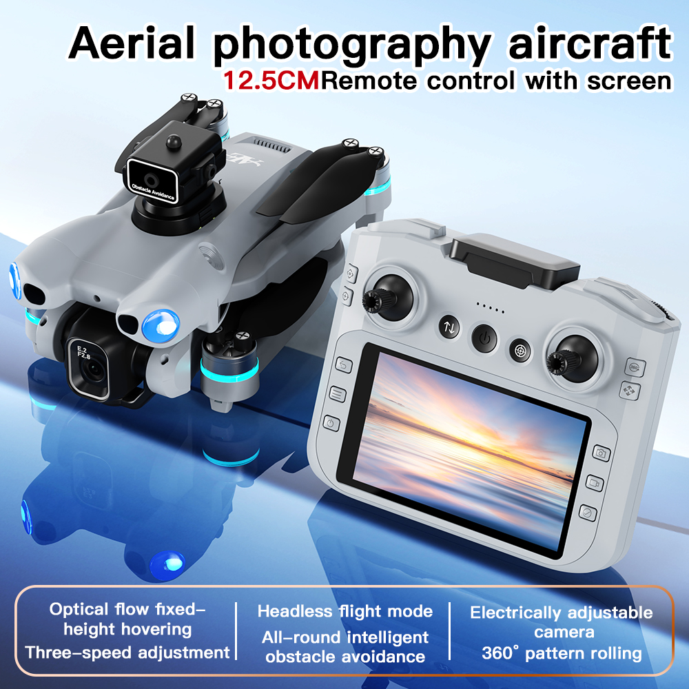2026 New AE5 Pro Drone 8K HD 4 - Toys For Kids Video review and price