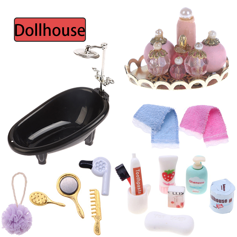 Doll House Miniature Practical - Kids Toys House review and price