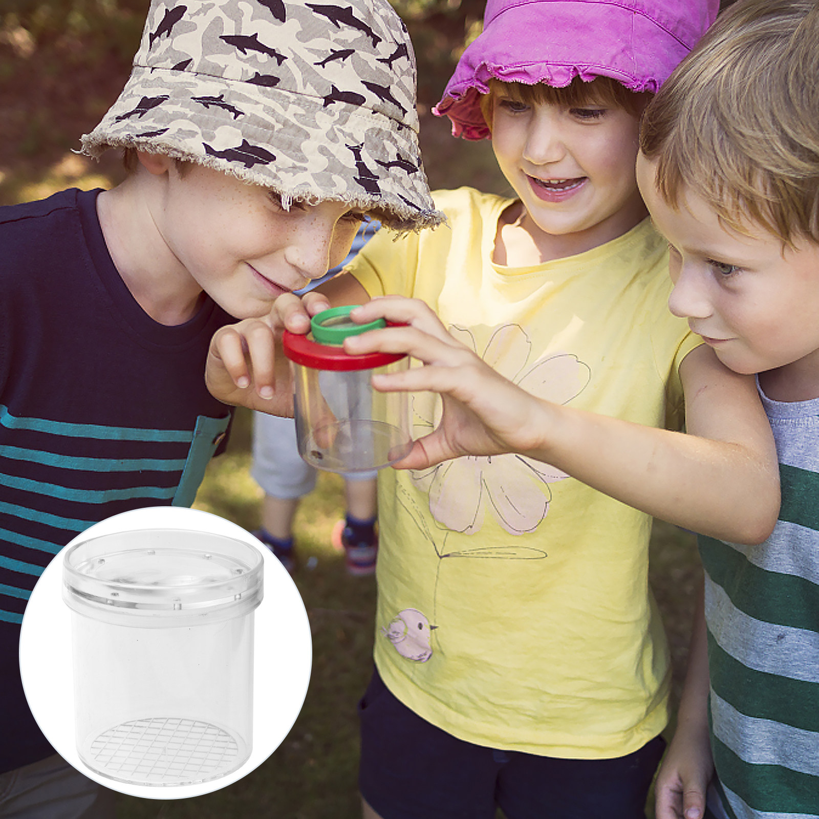 5Pcs Insect Viewer Box Kids Ex - Kids Toys Learning review and price