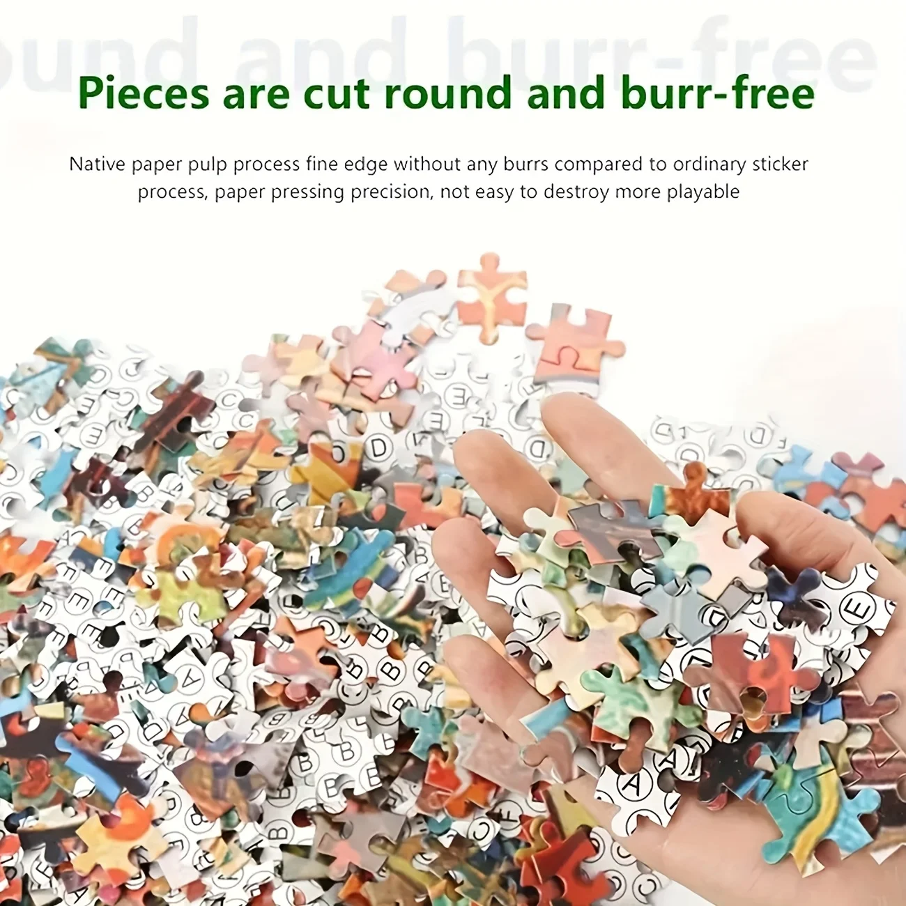 Jigsaw Puzzle 1000 Pieces Trea - Kids Toys Under 1000 review and price