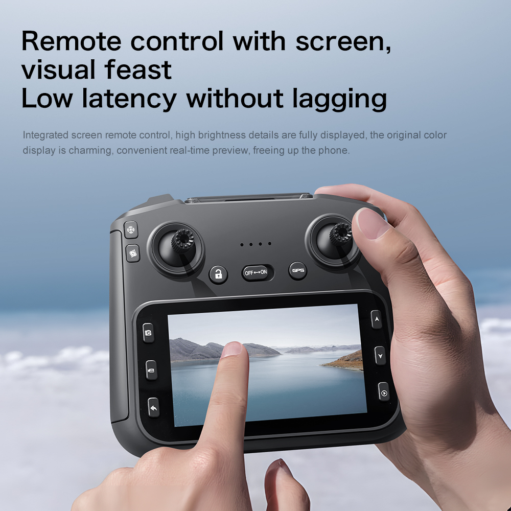 Lenovo S-X1 Drone 8K HD Profes - Toys For Kids Video review and price